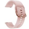 Silicone Strap Pink Amazfit Bip