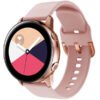 Silicone Strap Pink Amazfit Bip3