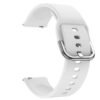 Silicone Strap White Amazfit Bip