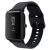 silicone strap black Amazfit Bip2