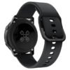 silicone strap black Amazfit Bip3