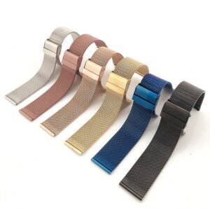 watch bracelets milanese