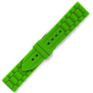 Light Green silicone strap