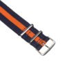 nato strap blue orange 2