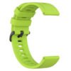 light green silicone strap 20mm 22mm 4