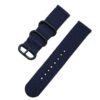 nato zulu strap dark blue