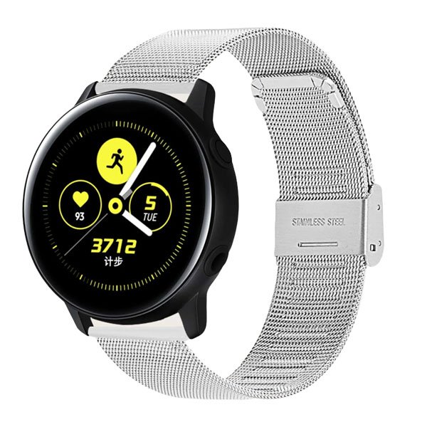 stainless steel milanese bracelet 1