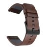 leather strap brown with quick release