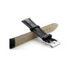 ancus leather strap black 2