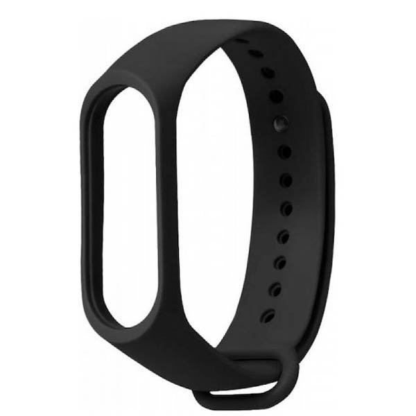 Mi Band 3/4 strap Black