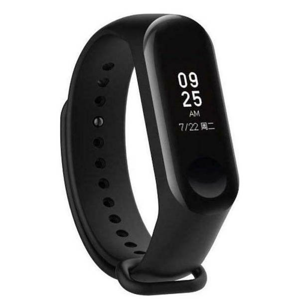 Mi Band 3/4 strap Black