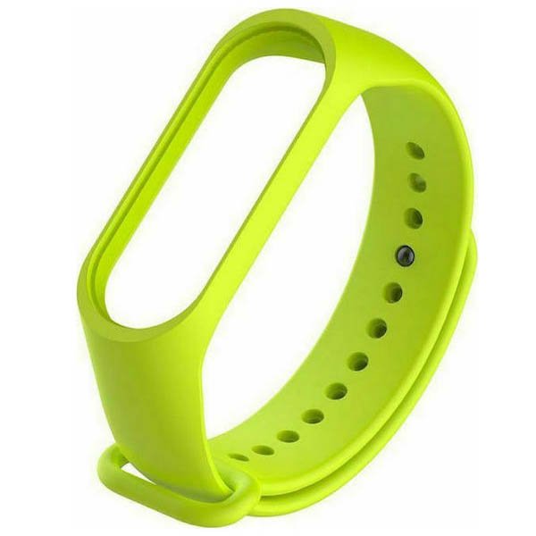 mi band 3/4 strap lime