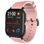 amazfit bip pink