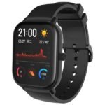 amazfit bip strap black