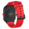 amazfit bip strap red