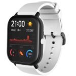 amazfit bip strap white