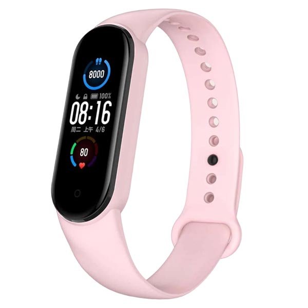 mi band 4 pink 2