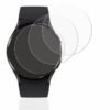 Savvies SU75 Screen Protector for Samsung Galaxy Watch 4 (40mm)