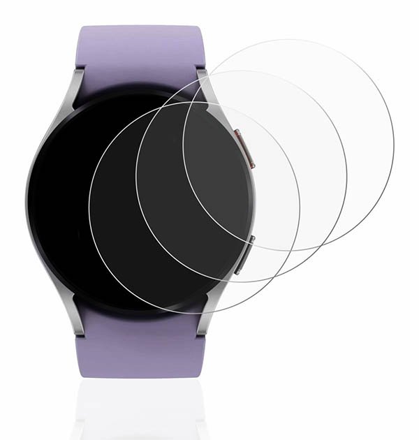 Savvies SU75 Screen Protector for Samsung Galaxy Watch 5 (40mm)