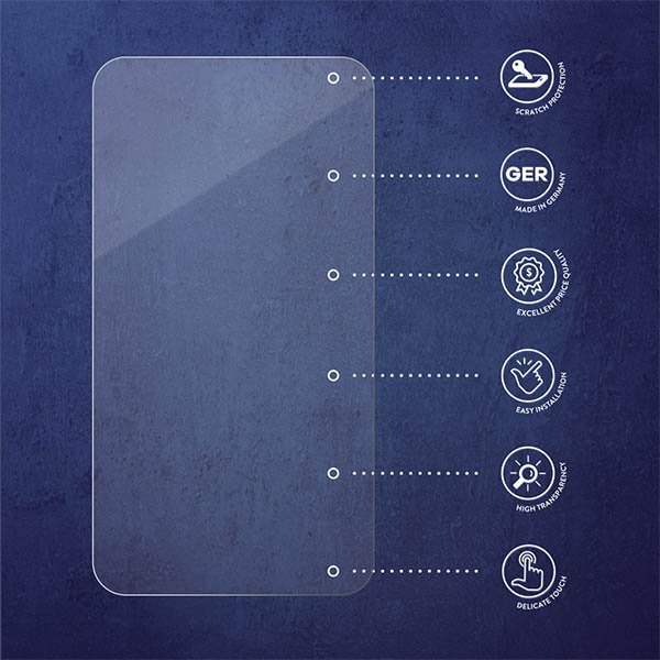 Savvies SU75 Screen Protector