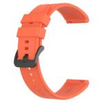 orange strap silicone